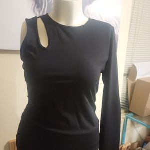 BCBG long sleeve top